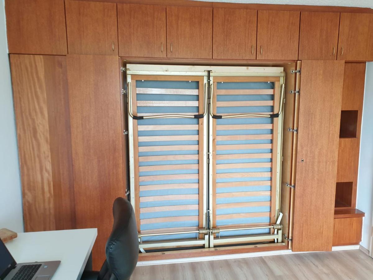 Best Rated Central Apartment Vienna - Ac, Wifi, 24H7Days Self Check-In, Board Games, Netflix 외부 사진